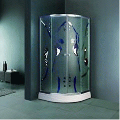 Quadrant Shower Enclosure FD-JSJ013