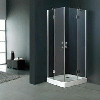 Square Shower Enclosure FD-JF10080HK from SHAOXING COUNTY YASIGE SANITARY WARES CO.,LTD, SHANGHAI, CHINA
