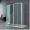 Square Shower Enclosure  FD-ZH�U16090SY from SHAOXING COUNTY YASIGE SANITARY WARES CO.,LTD, SHANGHAI, CHINA