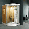 Acrylic Shower Room  FD-Y1�120ZQ(L/R) from SHAOXING COUNTY YASIGE SANITARY WARES CO.,LTD, SHANGHAI, CHINA