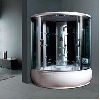 Glass Shower Room  FD-Y3�150QB from SHAOXING COUNTY YASIGE SANITARY WARES CO.,LTD, SHANGHAI, CHINA