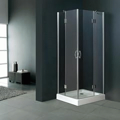 Square Shower Enclosure FD-JF10080HK