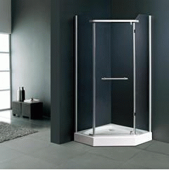 Diamond Shower Enclosure  FD-JZ90K