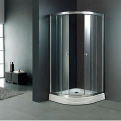 Quadrant Shower Enclosure  FD-JS80