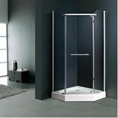 Diamond Shower Enclosure FD-JZ100K