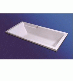 Simple Bathtub  FD-YG190PC