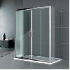 Square Shower Enclosure  FD-ZHU16090SY from SHAOXING COUNTY YASIGE SANITARY WARES CO.,LTD, SHANGHAI, CHINA