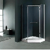 Diamond Shower Enclosure  FD-JZ90K from SHAOXING COUNTY YASIGE SANITARY WARES CO.,LTD, SHANGHAI, CHINA