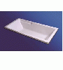 Simple Bathtub  FD-YG190PC